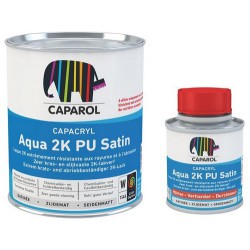 Caparol Capacryl 2K PU Satin Set 0,7 Liter