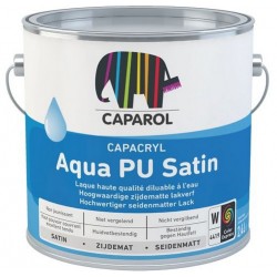 Caparol Capacryl Aqua PU Satin