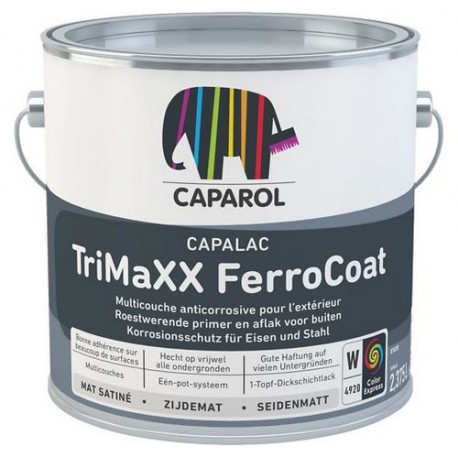 Caparol Capalac TriMaXX Ferrocoat