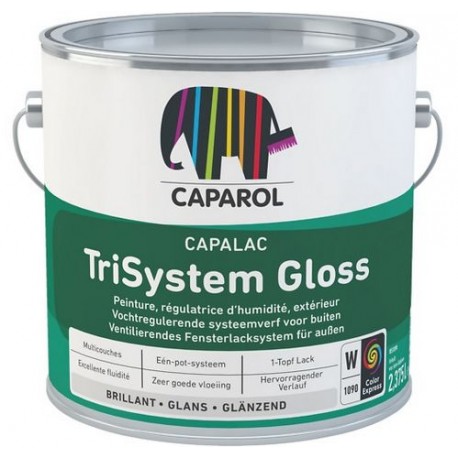 Caparol Capalac TriSystem Gloss
