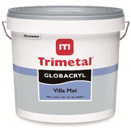 Trimetal Globacryl Villa Mat