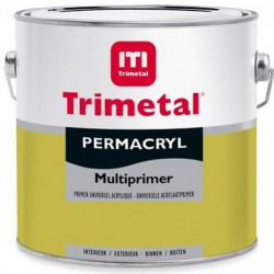 Trimetal Permacryl Multiprimer