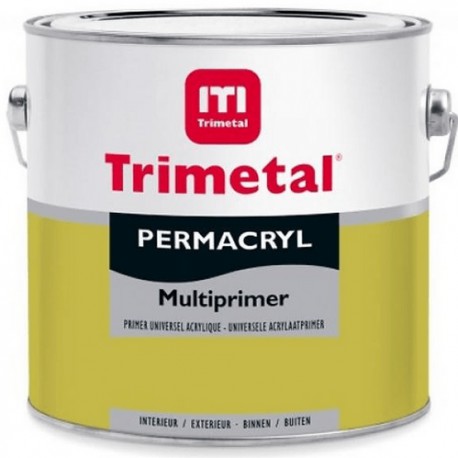 Trimetal Permacryl Multiprimer