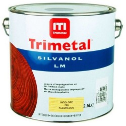 Trimetal Silvanol LM