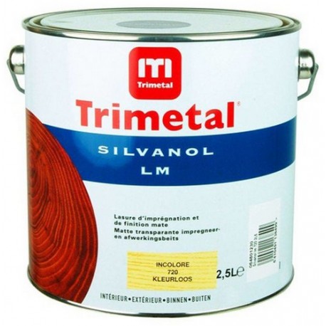 Trimetal Silvanol LM