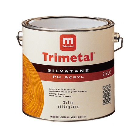 Trimetal Silvatane PU Acryl Satin