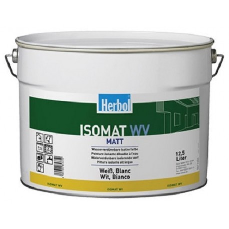 Herbol Isomat WV 12,5 Liter