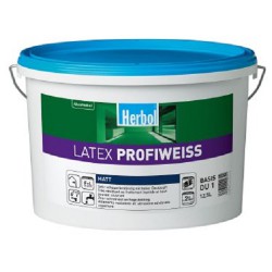 Herbol Latex ProfiWeiss