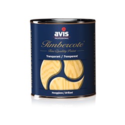 Avis Timbercote Hoogglans