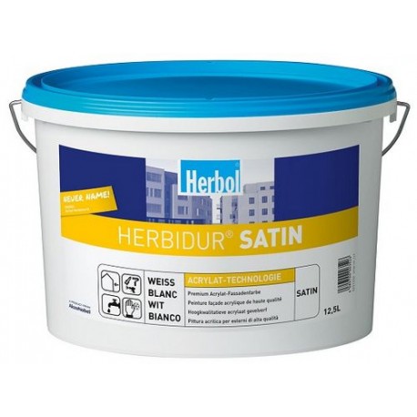 Herbol Herbidur Satin 12,5 Liter