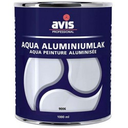 Avis Aqua Aluminium