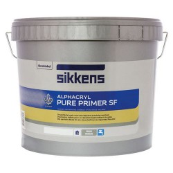 Sikkens Alphacryl Pure Primer SF Lichte kleuren