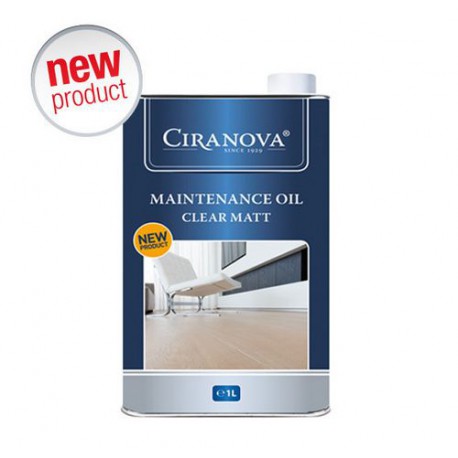 Ciranova Maintenance Oil 1 Liter