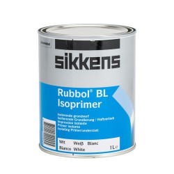 Sikkens Rubbol BL Isoprimer Wit