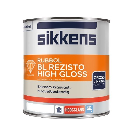 Sikkens Rubbol BL Rezisto High Gloss