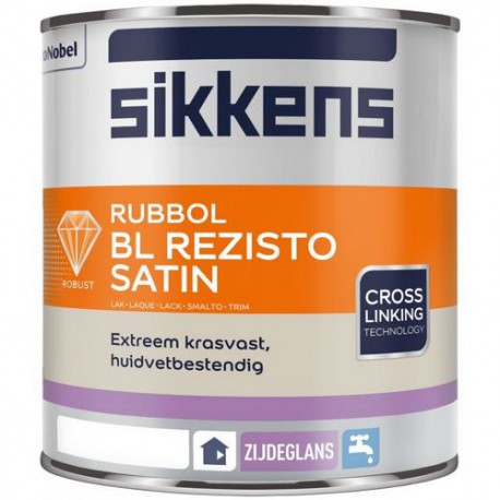 Sikkens Rubbol BL Rezisto Satin