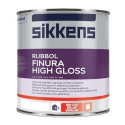 Sikkens Rubbol Finura High Gloss