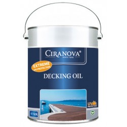 Ciranova Decking Oil 2,5 liter