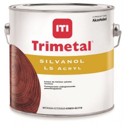 Trimetal Silvanol LS Acryl 2,5 Liter