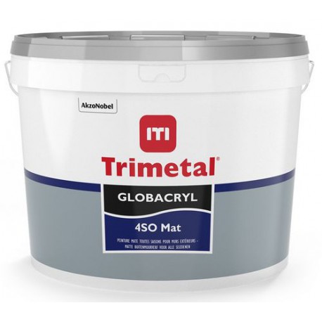 Trimetal Globacryl 4SO Mat