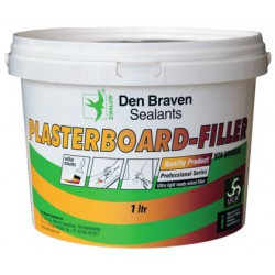 Den Braven Plasterboard-Filler 1 Liter