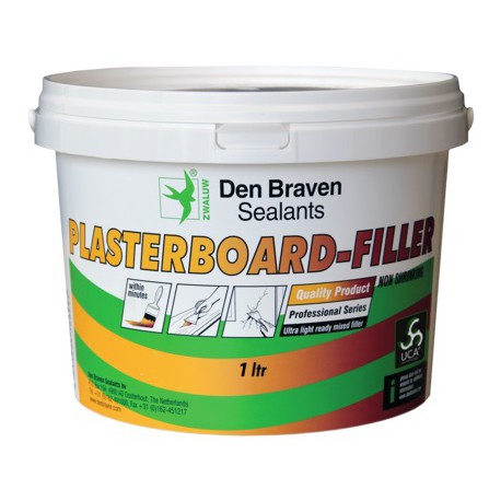 Den Braven Plasterboard-Filler 1 Liter