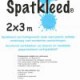Spatkleed® PTS-doek 2x3m