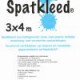 Spatkleed® PTS-doek 3x4m