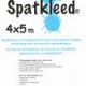 Spatkleed® PTS-doek 4x5m
