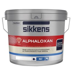 Sikkens Alphaloxan