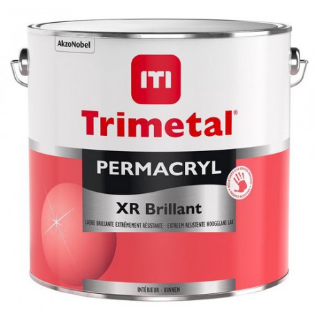 Trimetal Permacryl XR Brillant