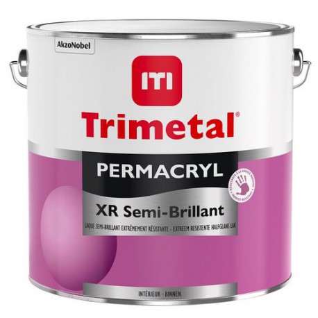 Trimetal Permacryl XR Semi Brillant