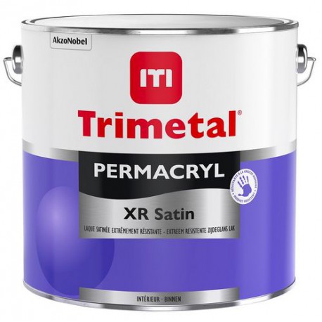 Trimetal Permacryl XR Satin