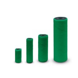 Goudhaantje Vilt Lak Roller 5mm 10cm ( 10 stuks )