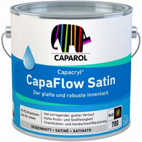 Caparol CapaFlow Satin