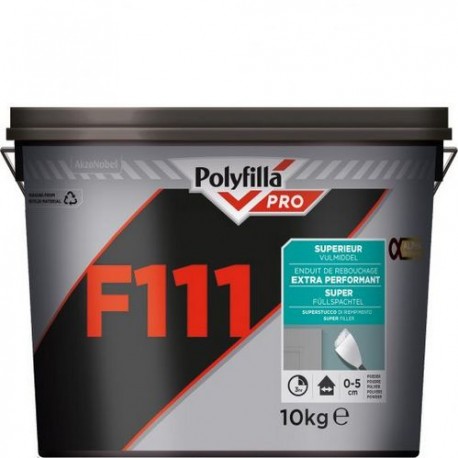 PolyFilla Pro F111 Superieur Vulmiddel
