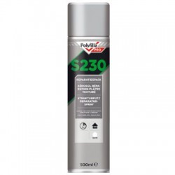 Polyfilla Pro S230 Reparatiespack 500ml