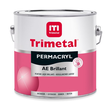 Trimetal Permacryl Brillant AE