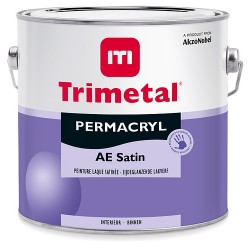 Permacryl Satin AE 1 Ltr