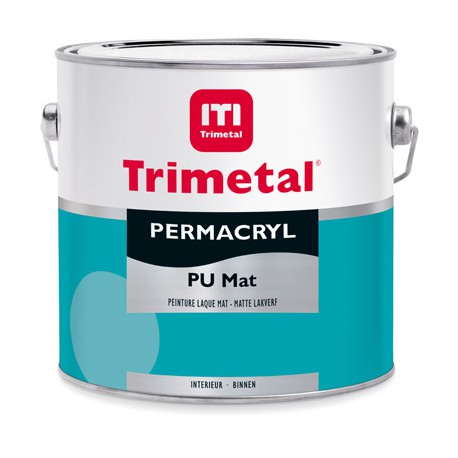 Trimetal Permacryl Pu Mat