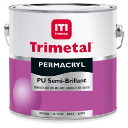 Trimetal Permacryl PU SemiBrillant