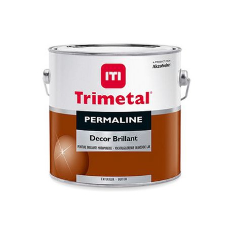 Trimetal Permaline Decor Brillant