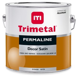 Trimetal Permaline Decor Satin