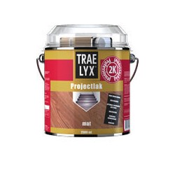 TRAE LYX PROJECTLAK MAT
