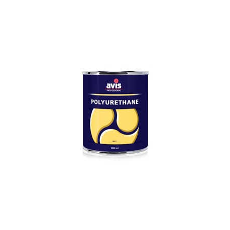 Avis Polyurethane Zijdeglans