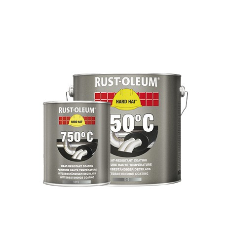 Rustoleum Hardhat Hittebestendig