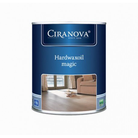 Ciranova Hardwaxoil Magic 1 Liter