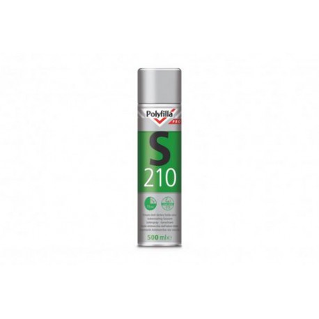 Polyfilla Pro S210 Isoleercoating 500ml