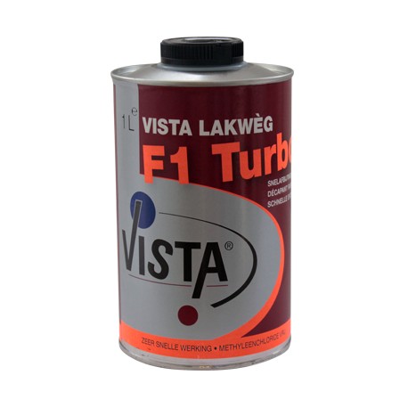 Vista Lakweg F1 Turbo Afbijtmiddel