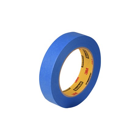 De controle krijgen Jeugd Resistent 3M Scotch Masking Tape Blauw 50 mtr. - verfsuper.com